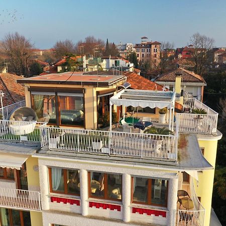 Oasis Golden Lagoon Chalet Venedik-Lido Dış mekan fotoğraf