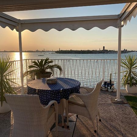 Oasis Golden Lagoon Chalet Venedik-Lido Dış mekan fotoğraf