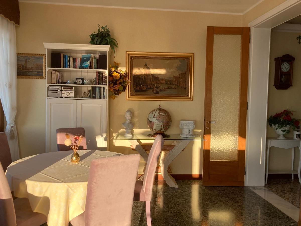 Oasis Golden Lagoon Chalet Venedik-Lido Dış mekan fotoğraf