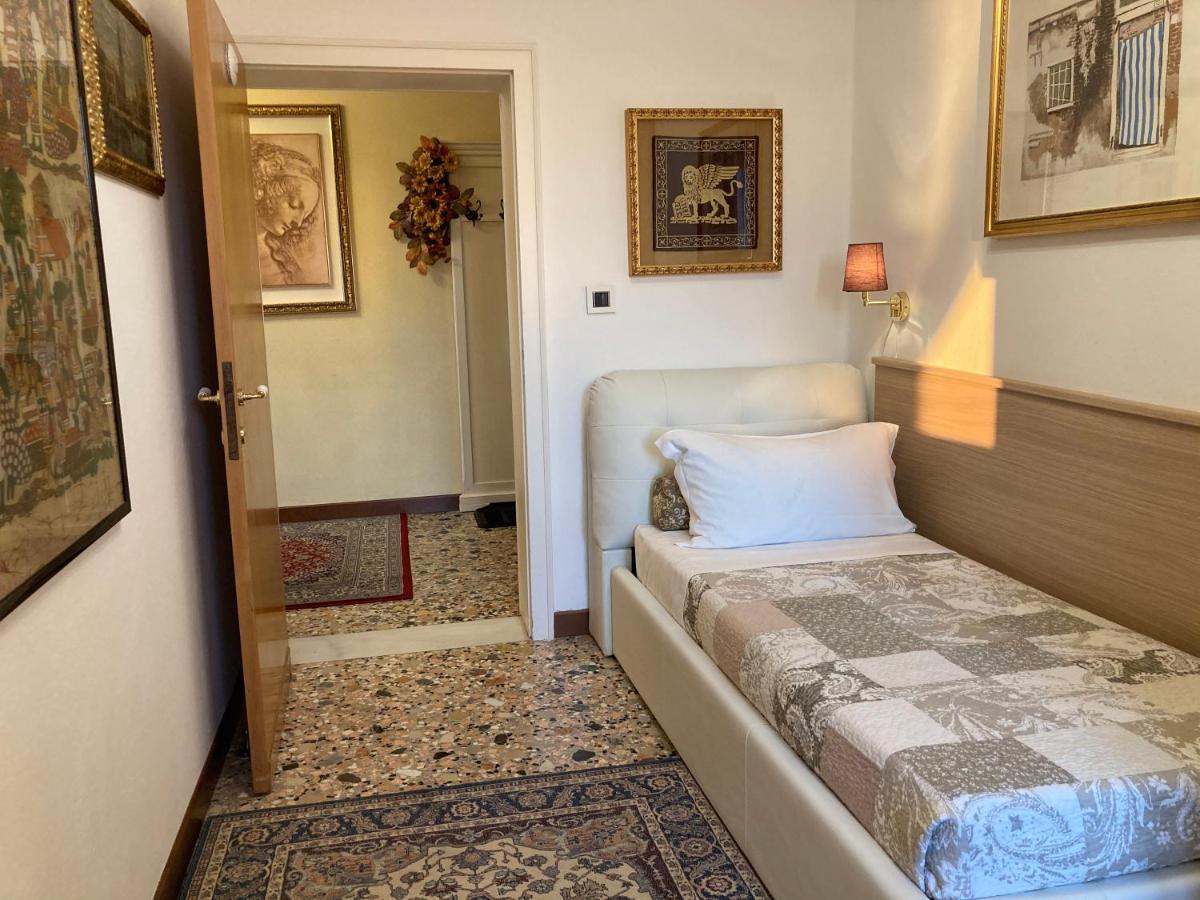 Oasis Golden Lagoon Chalet Venedik-Lido Dış mekan fotoğraf