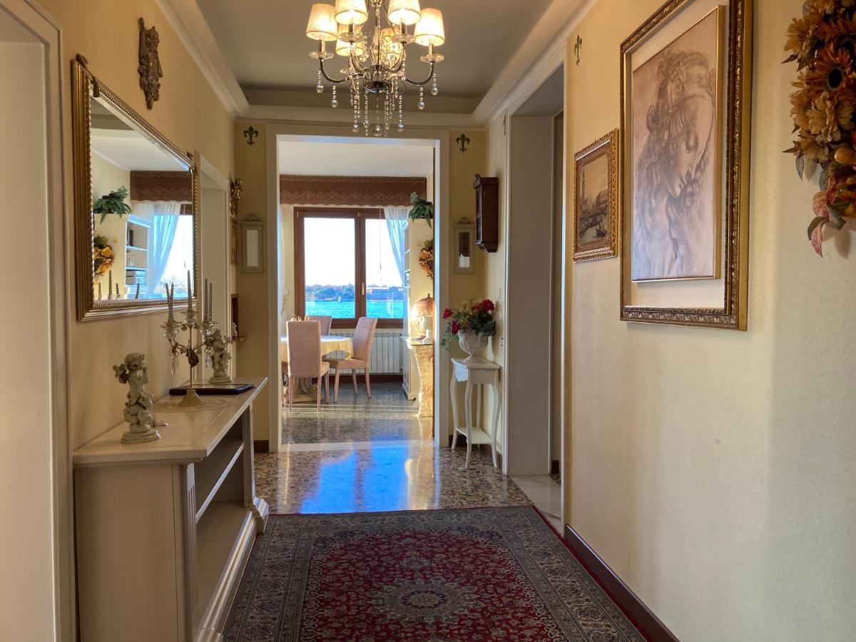 Oasis Golden Lagoon Chalet Venedik-Lido Dış mekan fotoğraf