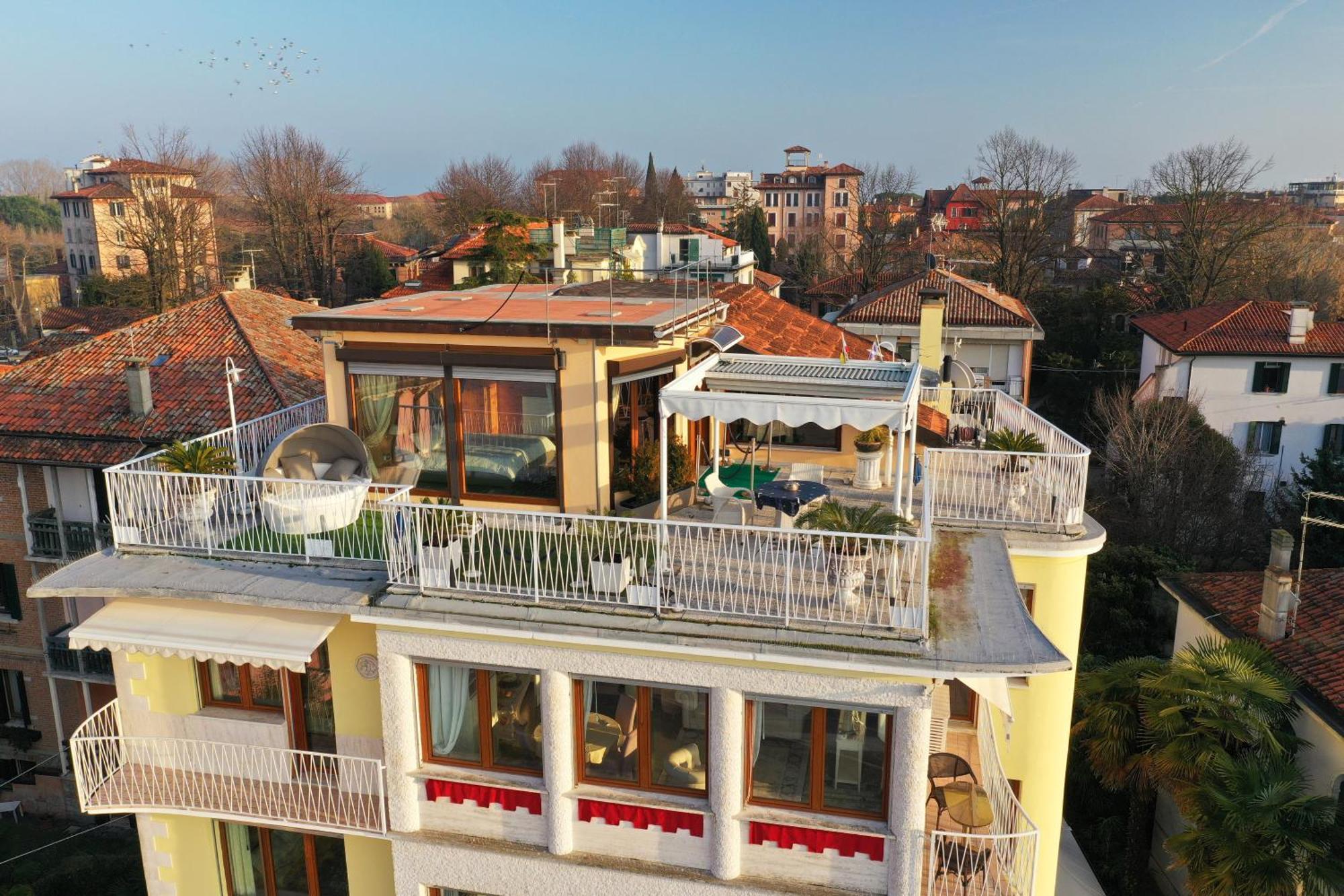 Oasis Golden Lagoon Chalet Venedik-Lido Dış mekan fotoğraf