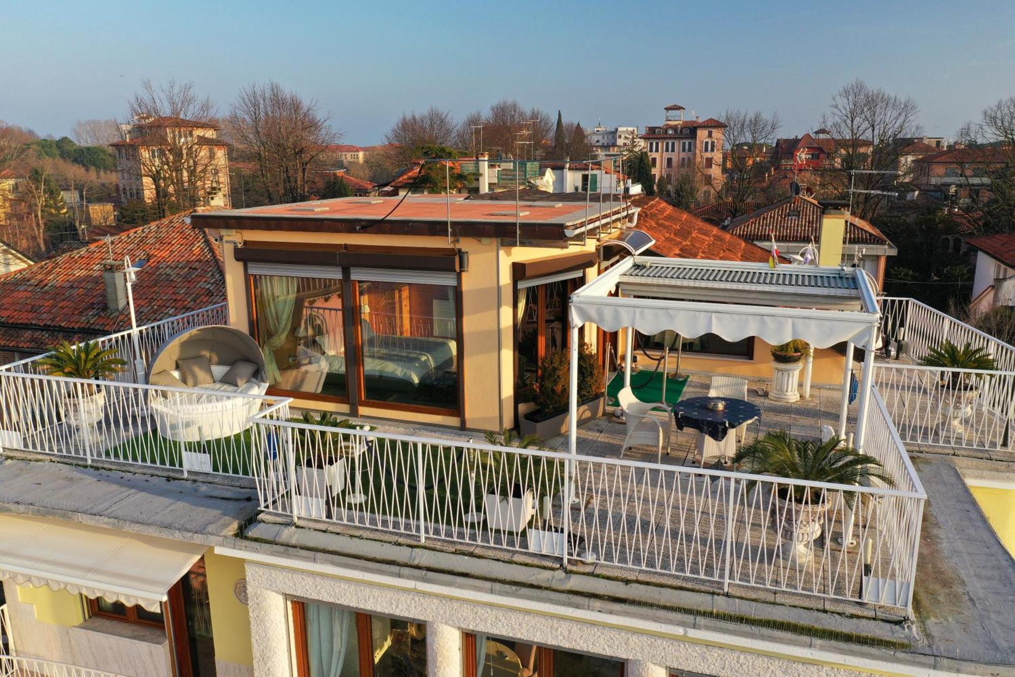 Oasis Golden Lagoon Chalet Venedik-Lido Dış mekan fotoğraf