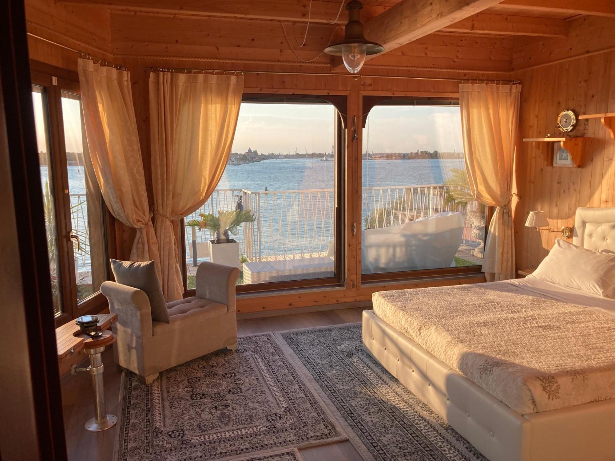 Oasis Golden Lagoon Chalet Venedik-Lido Dış mekan fotoğraf