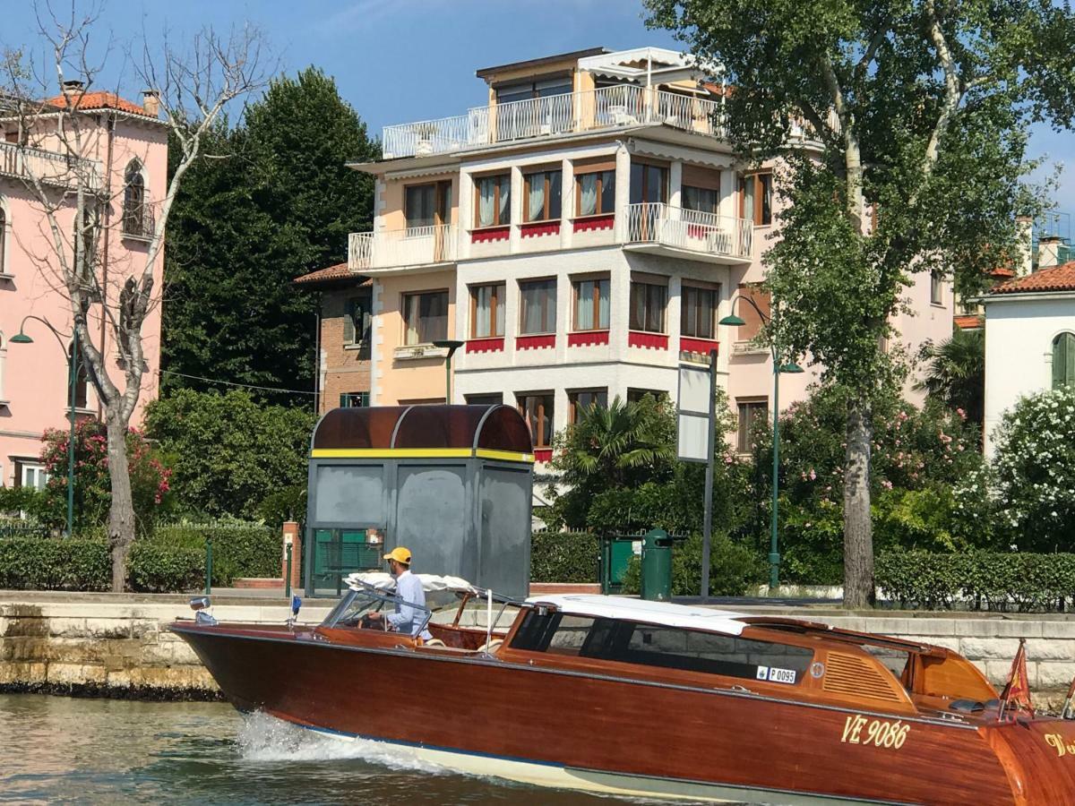 Oasis Golden Lagoon Chalet Venedik-Lido Dış mekan fotoğraf