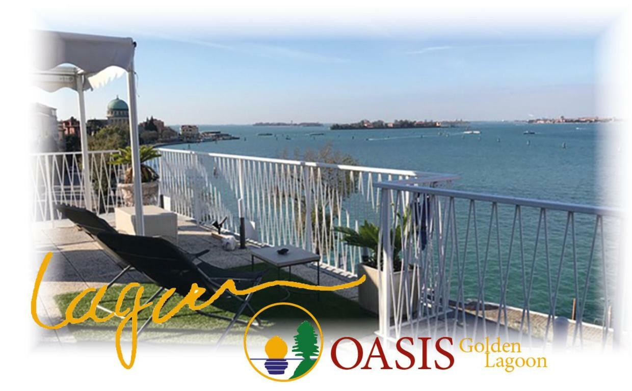 Oasis Golden Lagoon Chalet Venedik-Lido Dış mekan fotoğraf