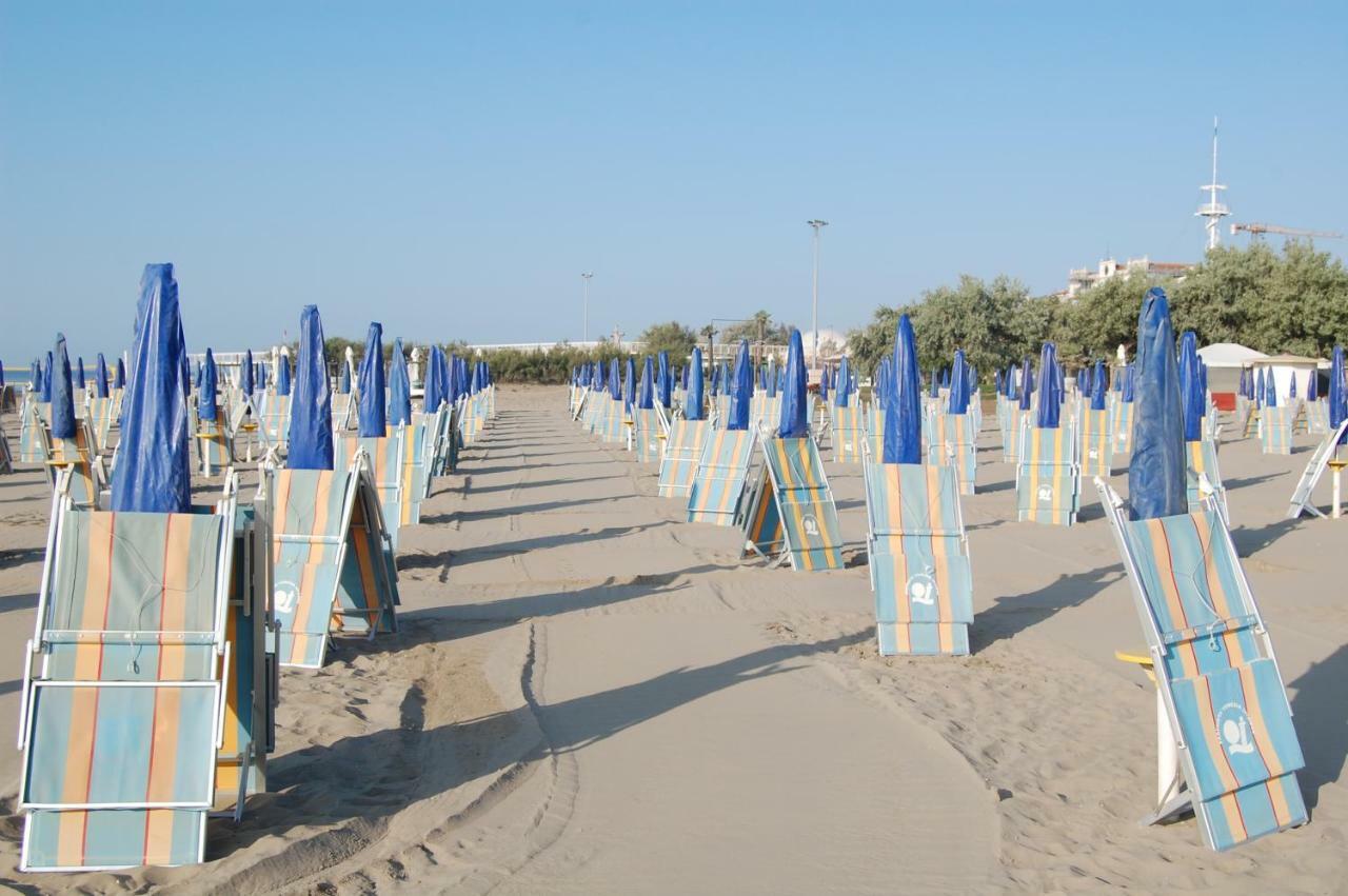 Oasis Golden Lagoon Chalet Venedik-Lido Dış mekan fotoğraf
